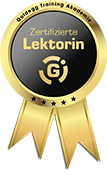Zertifikat: Lektorin Goldegg Training Akademie